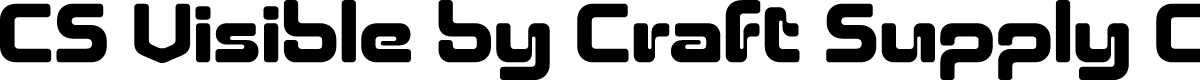 CS Visible Regular Demo