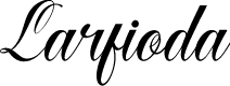 Larfioda