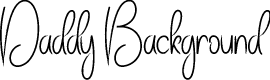 Daddy Background