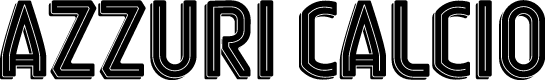 Azzuri Calcio Personal Use 3