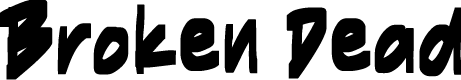 Broken Dead