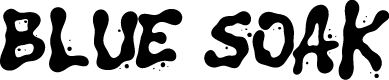 Blue Soak