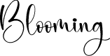 Blooming