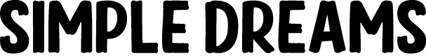 Simple Dreams