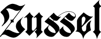 Zussel