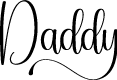 Daddy