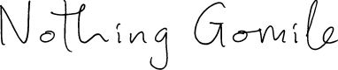Nothing Gomile