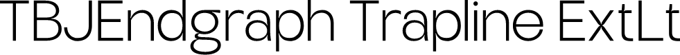 TBJEndgraph Trapline ExtLt