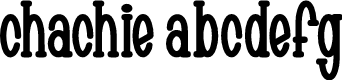 Chachie