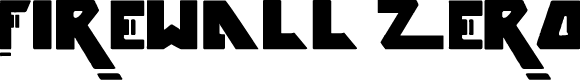 Firewall zero