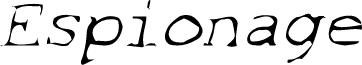 SF Espionage Light Oblique