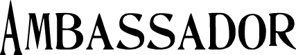 Ambassador