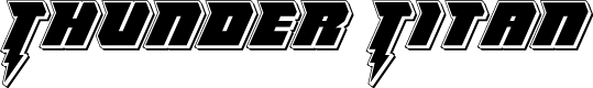 Thunder Titan Punch