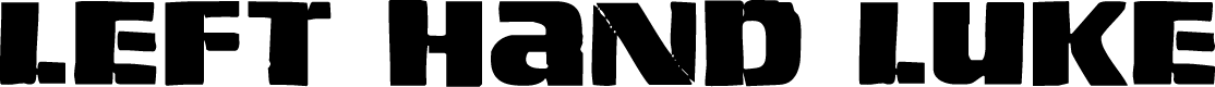Left Hand Luke