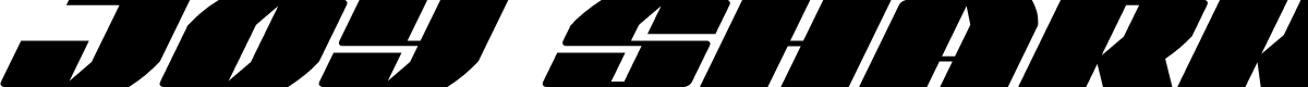 Joy Shark Semi-Condensed Super-Italic