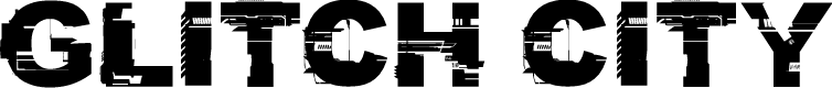 CF Glitch City Regular