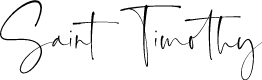 Saint Timothy