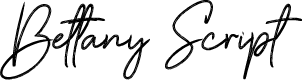 Bettany Script