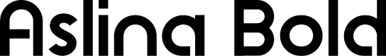 Aslina Bold