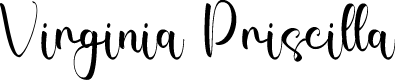 Virginia Priscilla