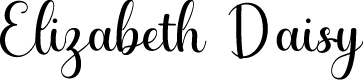 Elizabeth Daisy