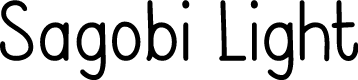 Sagobi Light