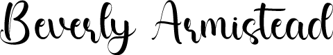 Beverly Armistead