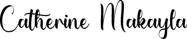 Catherine Makayla
