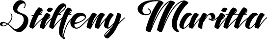 Stiffeny Maritta