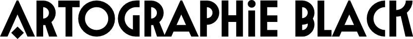 Artographie Black