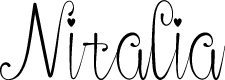 Nitalia