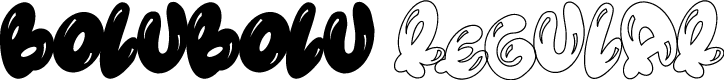 bolobolu-Regular