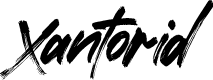 Xantorid Italic