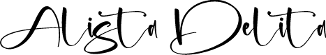 Alista Delita