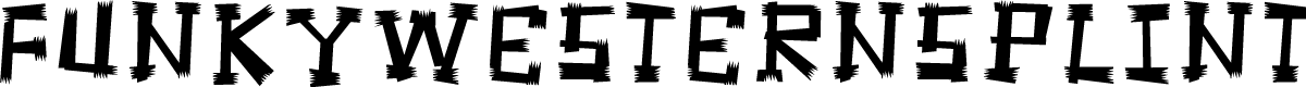 FunkyWesternSplinter