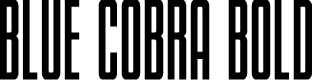 Blue Cobra Bold