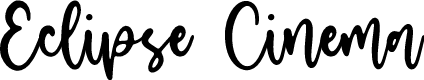 Eclipse Cinema