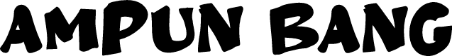 Ampun Bang