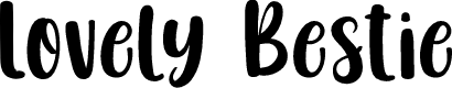 Lovely Bestie