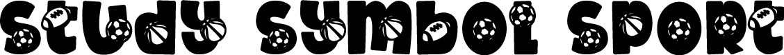 Study Symbol Sport
