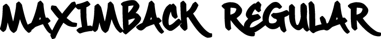 Maximback Regular