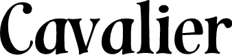 Cavalier