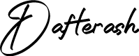 Dafterash