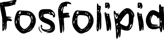 Fosfolipid