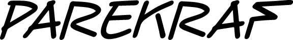Parekraf - Demo Italic