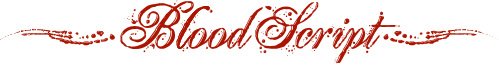 BloodScriptItalicPersonalUs-N