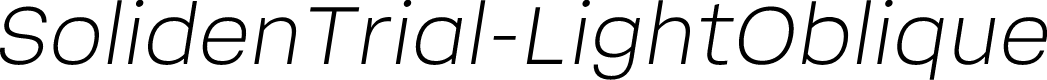 SolidenTrial-LightOblique