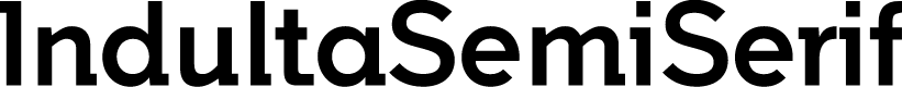 IndultaSemiSerif