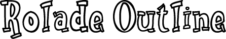 Rolade Outline