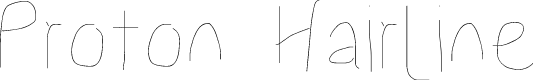 Proton Hairline
